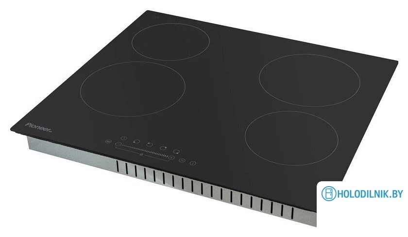 Варочная панель Pioneer EHB60402CS-BL