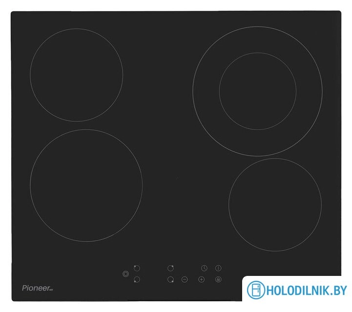 Варочная панель Pioneer EHB60403C-BL