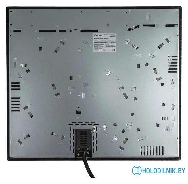Варочная панель Pioneer EHB60403C-BL