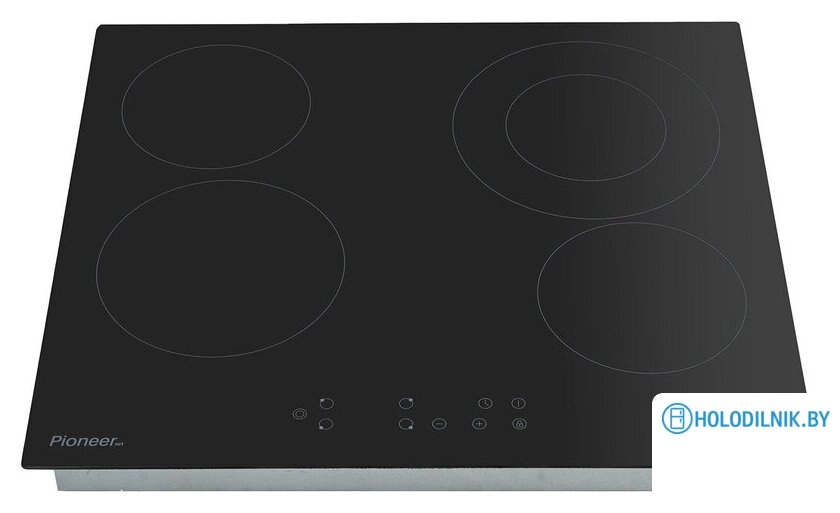 Варочная панель Pioneer EHB60403C-BL
