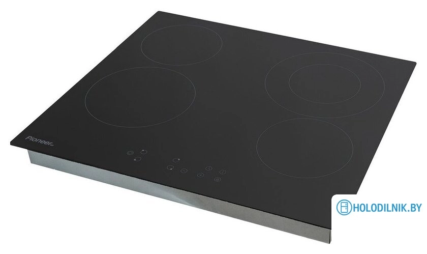 Варочная панель Pioneer EHB60403C-BL