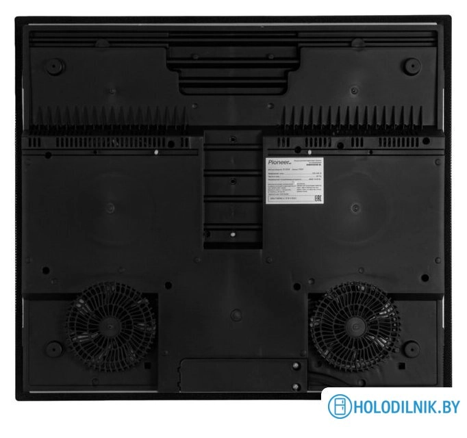 Варочная панель Pioneer EHB60405IS-BL
