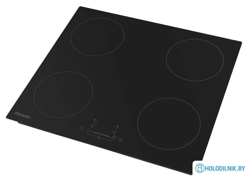 Варочная панель Pioneer EHB60405IS-BL