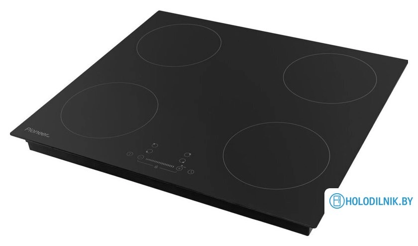 Варочная панель Pioneer EHB60405IS-BL
