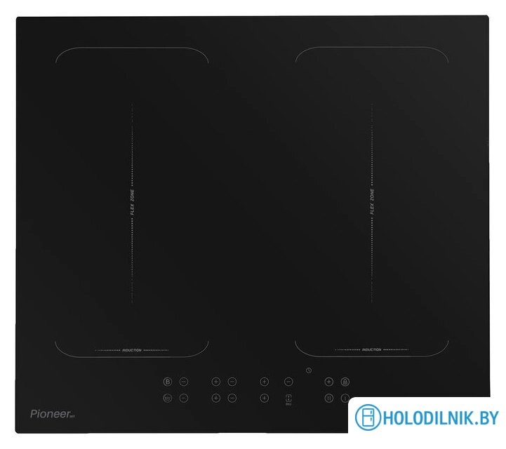 Варочная панель Pioneer EHB60406I-BL