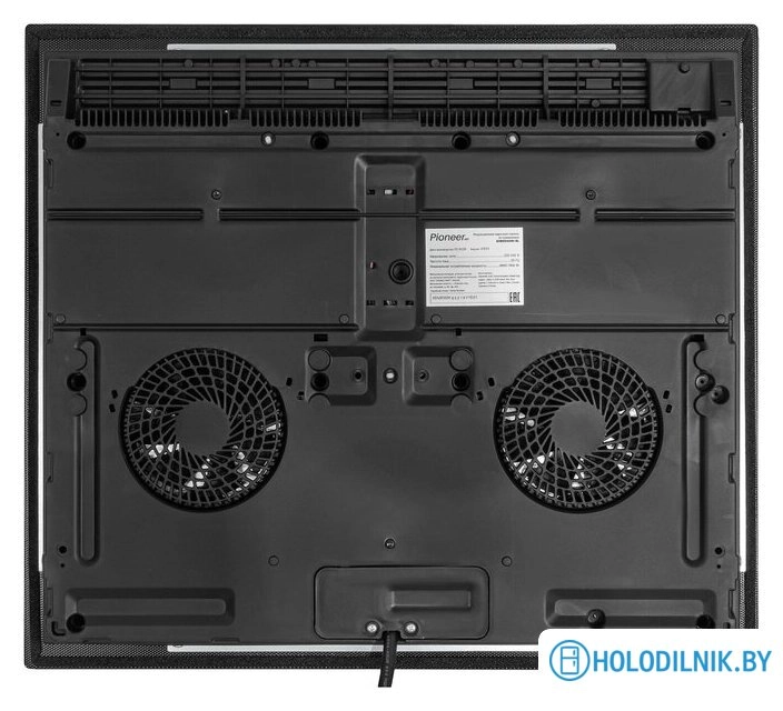 Варочная панель Pioneer EHB60406I-BL