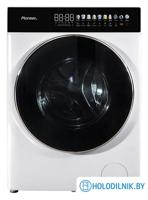 Стирально-сушильная машина Pioneer WMD-140801MWH