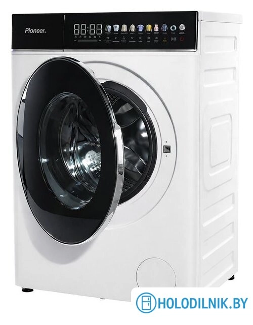 Стирально-сушильная машина Pioneer WMD-140801MWH
