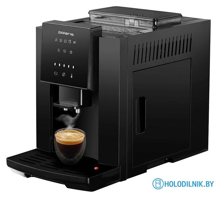 Кофемашина Polaris PACM 2040S