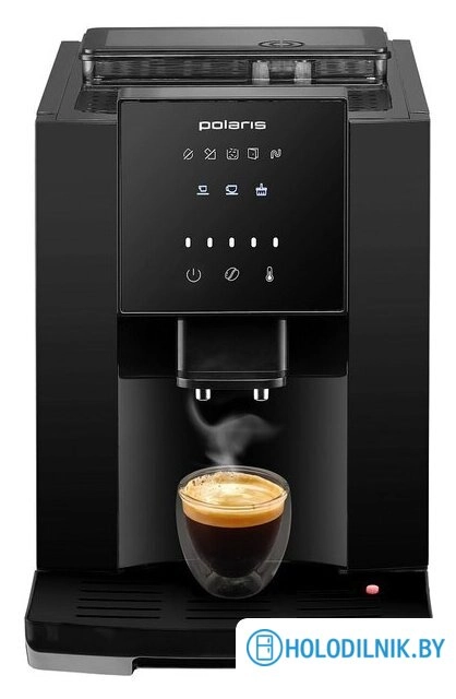 Кофемашина Polaris PACM 2040S