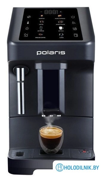 Кофемашина Polaris PACM 2048SW