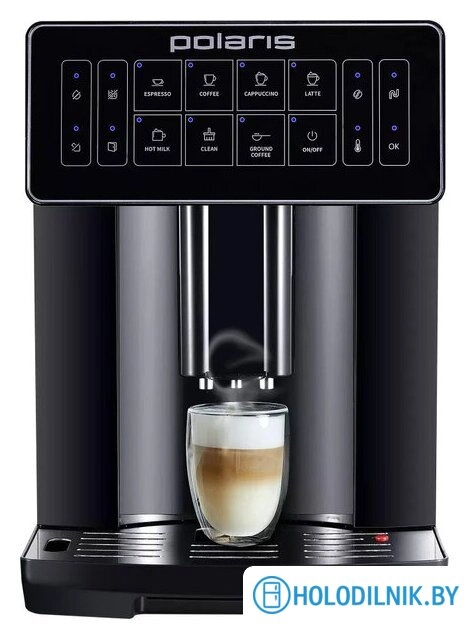 Кофемашина Polaris PACM 2052AC