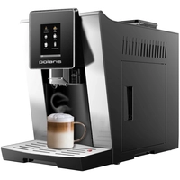 Кофемашина Polaris PACM 2060AC (серебристый)