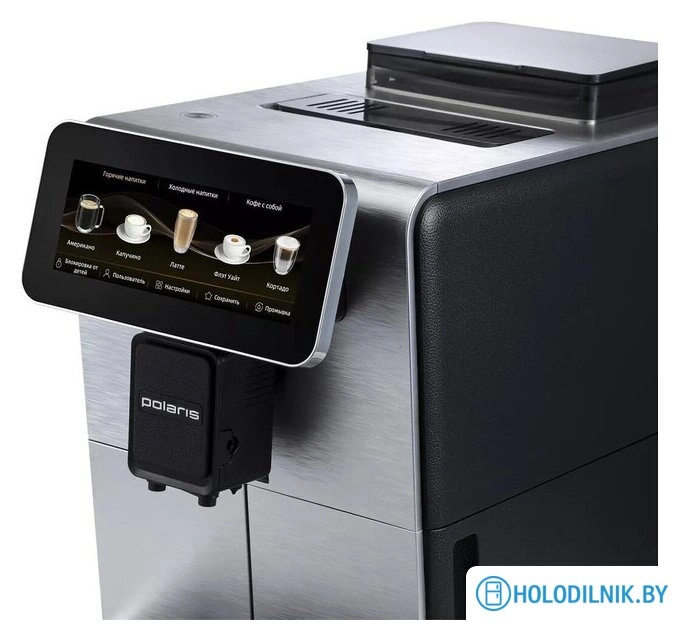 Кофемашина Polaris PACM 2067AC