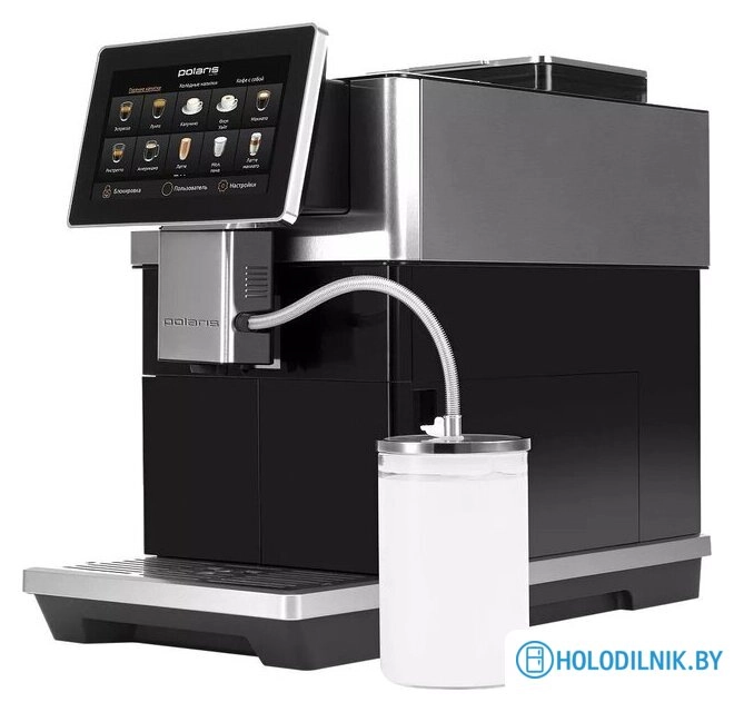 Кофемашина Polaris PACM 2081AC Wi-Fi IQ Home