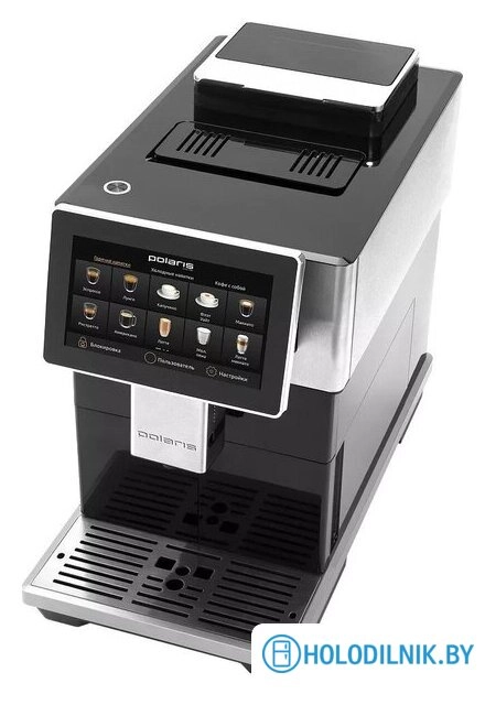 Кофемашина Polaris PACM 2081AC Wi-Fi IQ Home