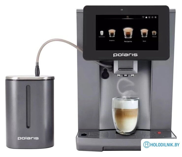 PACM 2085GC WIFI IQ Home (Графитовый)