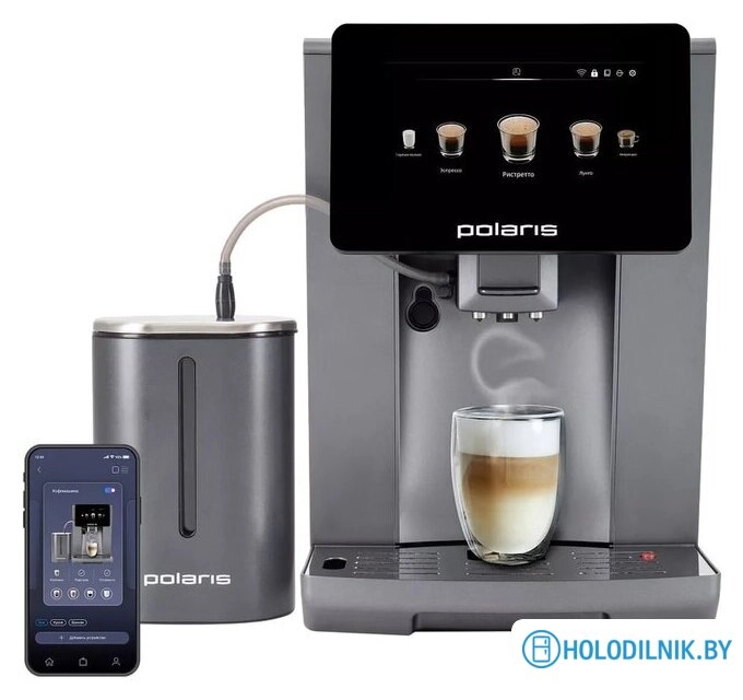 PACM 2085GC WIFI IQ Home (Графитовый)