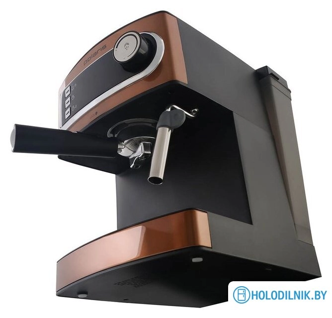Рожковая помповая кофеварка Polaris PCM 1515E ADORE CREMA