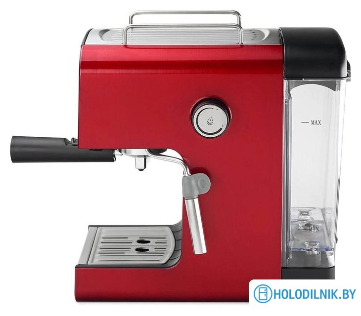 Рожковая кофеварка Polaris PCM 1516E Adore Crema