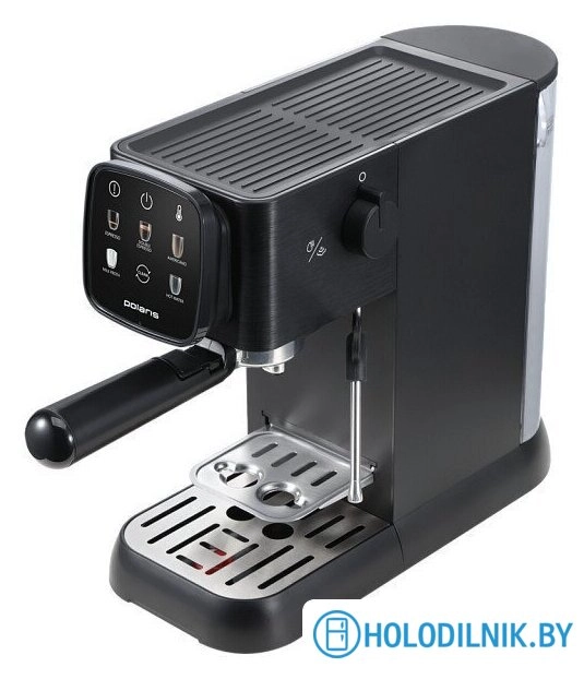 Рожковая кофеварка Polaris PCM 1551E Adore Crema