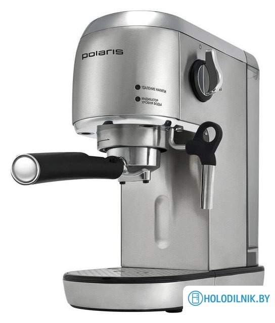 Рожковая кофеварка Polaris PCM 2001AE