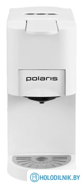 Капсульная кофеварка Polaris PCM 2020 (белый)