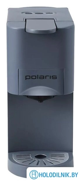 Капсульная кофеварка Polaris PCM 2020 (графит)
