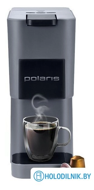 Капсульная кофеварка Polaris PCM 2038 3-in-1