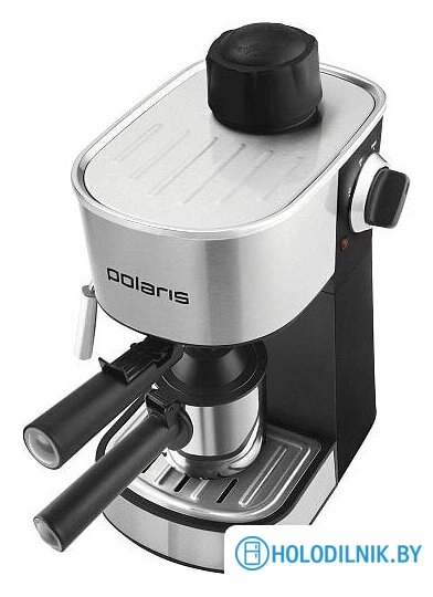 Рожковая кофеварка Polaris PCM 4008AL
