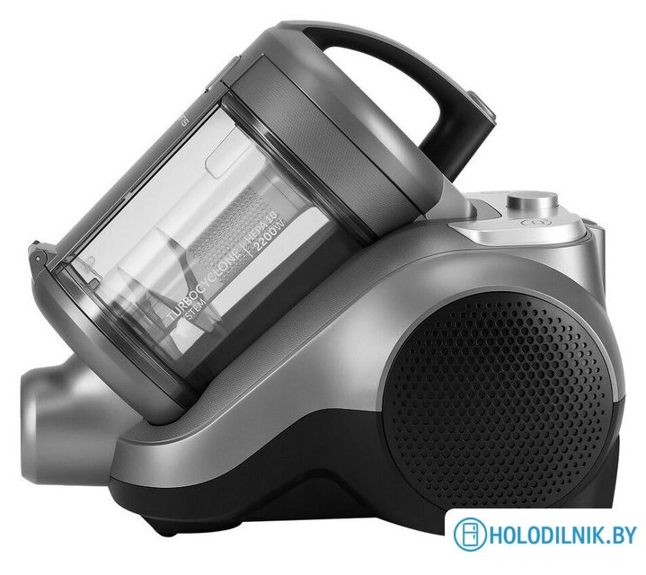 Пылесос Polaris PVC 3344 (графитовый)