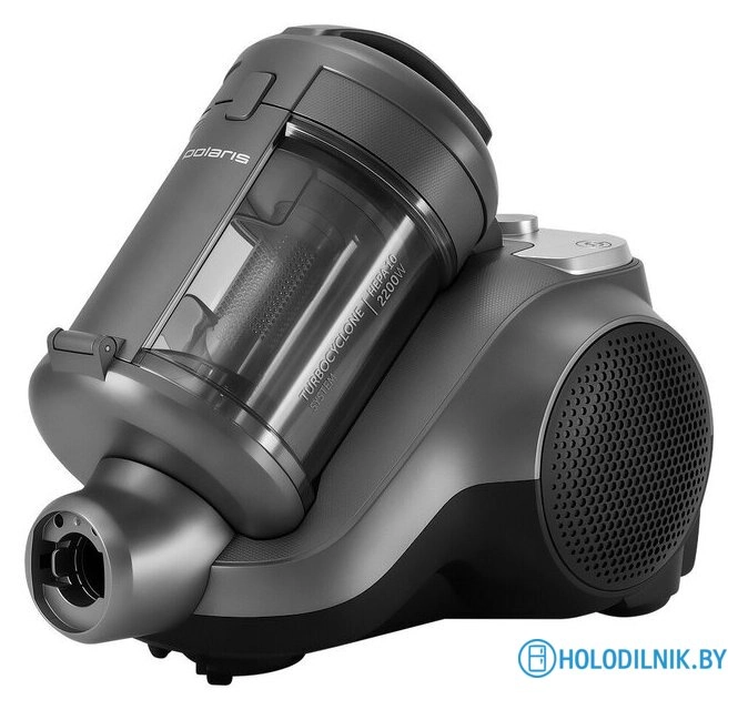Пылесос Polaris PVC 3344 (графитовый)