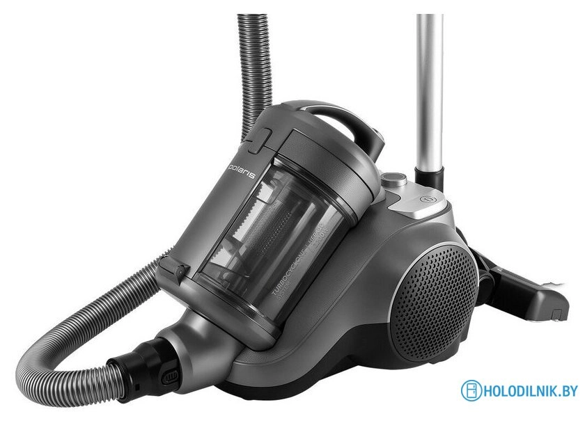 Пылесос Polaris PVC 3344 (графитовый)