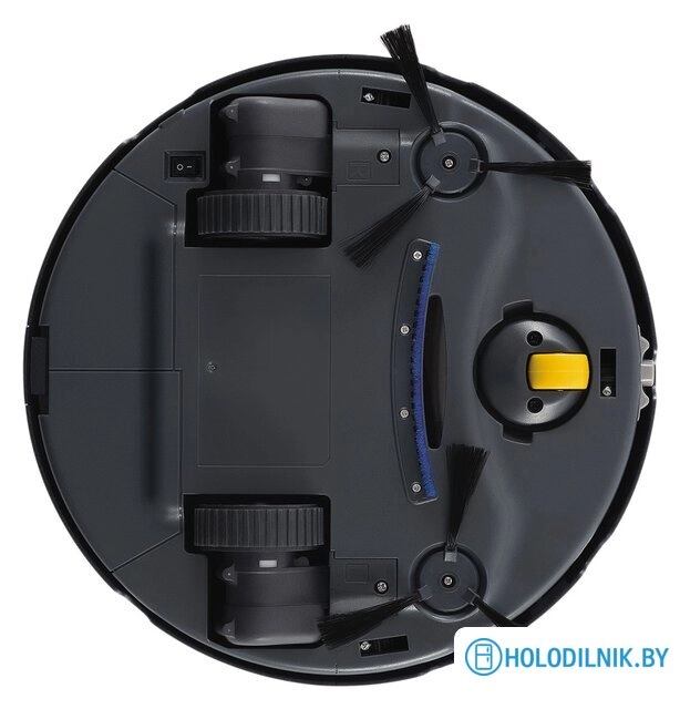 Робот-пылесос Polaris PVCR 1012U