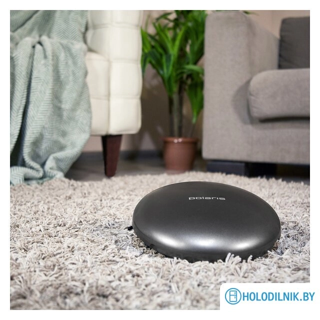 Робот-пылесос Polaris PVCR 1012U