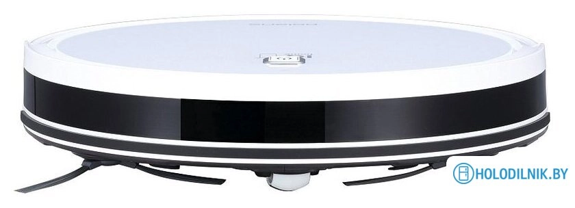 Робот-пылесос Polaris PVCR 4105 WI-FI IQ Home Aqua (белый)