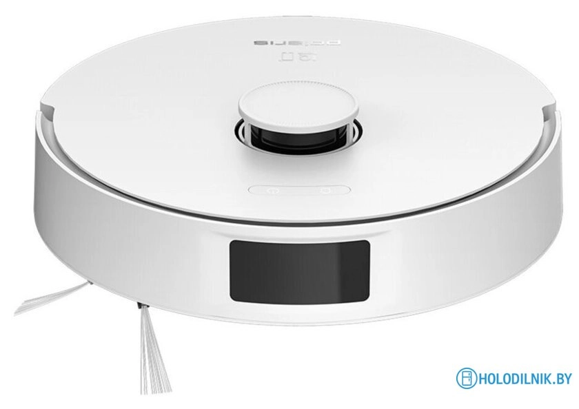 Робот-пылесос Polaris PVCR 4750 Wi-Fi IQ Home (белый)