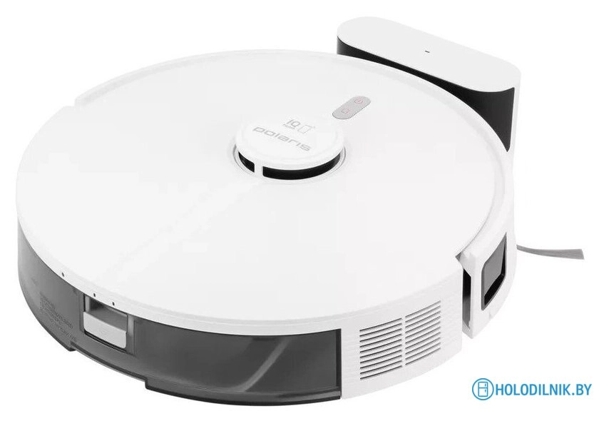 Робот-пылесос Polaris PVCR 5005 Wi-Fi IQ Home (белый)