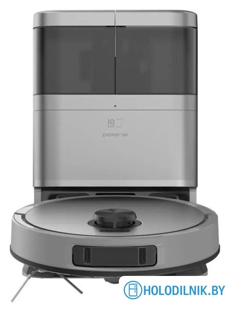 Робот-пылесос Polaris PVCRAC 7290 WIFI IQ Home (графит)