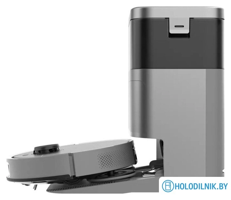 Робот-пылесос Polaris PVCRAC 7290 WIFI IQ Home (графит)