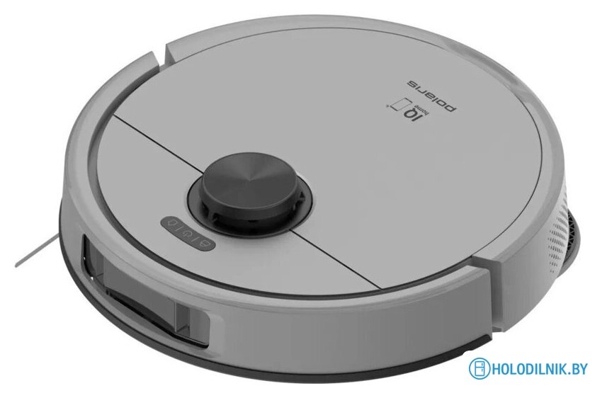 Робот-пылесос Polaris PVCRAC 7290 WIFI IQ Home (графит)