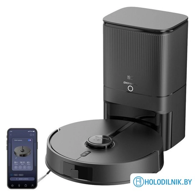 PVCRDC 5006 Wi-Fi IQ Home (черный)