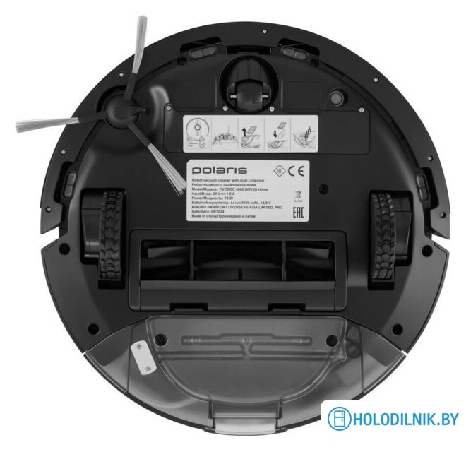 PVCRDC 5006 Wi-Fi IQ Home (черный)