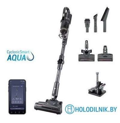 Пылесос Polaris PVCS 4070 Wi-Fi IQ HOME (графит)