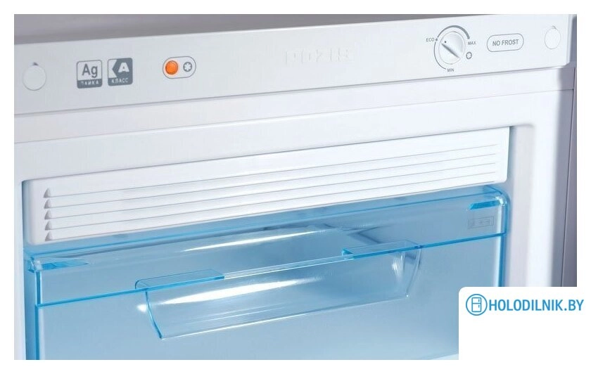 Морозильник POZIS FV NF-117 (черный)