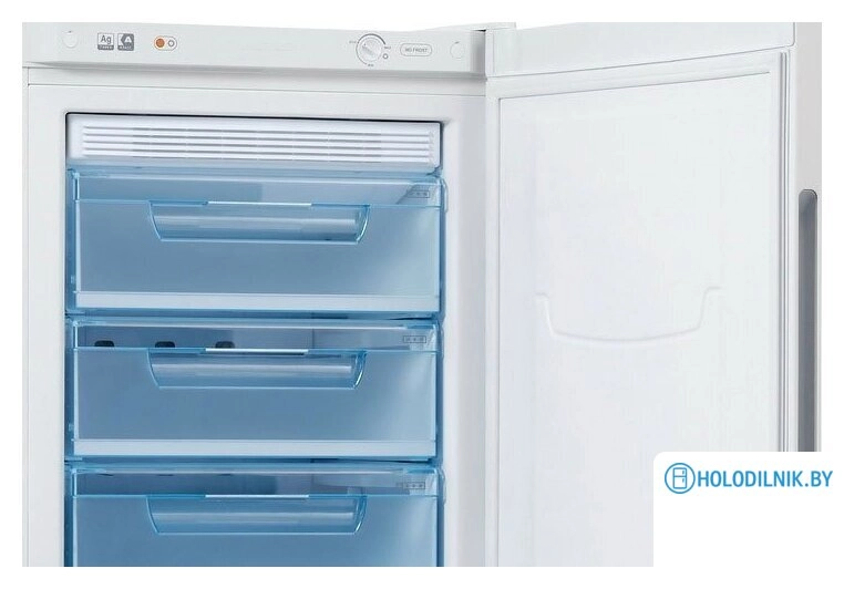 Морозильник POZIS FV NF-117 (черный)