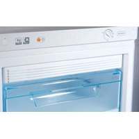 Морозильник POZIS FV NF-117 (рубиновый)