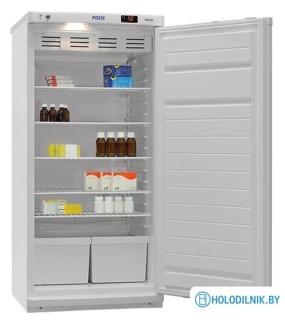 Медицинский холодильник POZIS ХФ-250-2