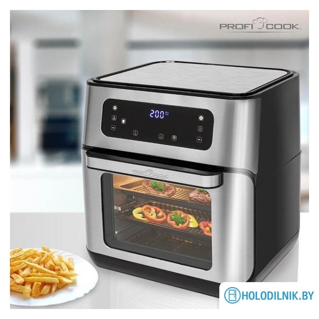 Аэрогриль (аэрофритюрница) ProfiCook PC-FR 1200 H