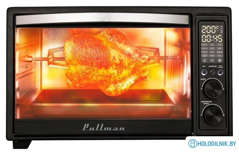 Мини-печь Pullman PL-1115